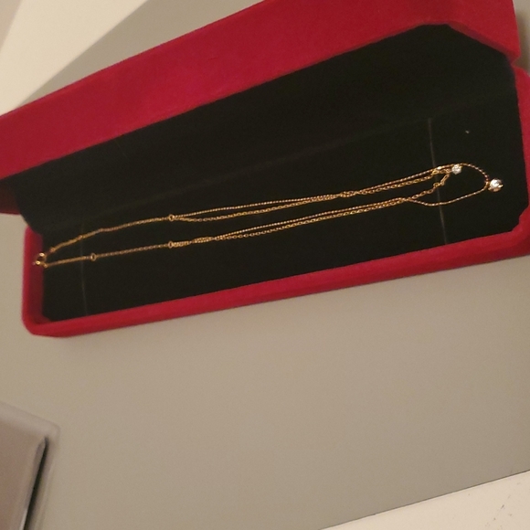 Japan Gold 18k Jewelry - Necklace